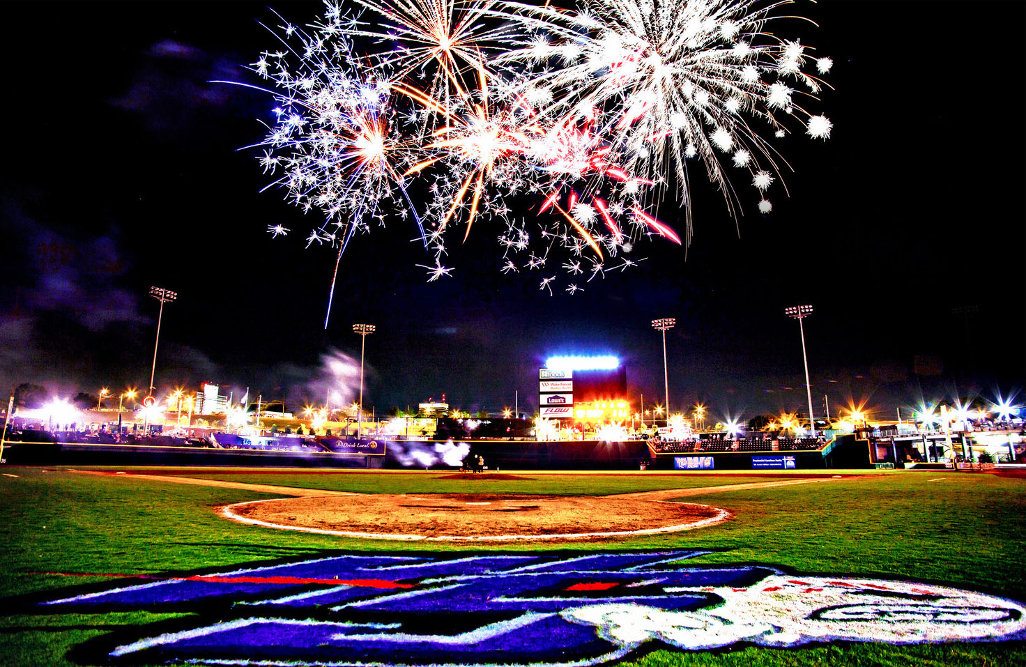 WinstonSalem Dash Baseball Insider Guide Visit Winston Salem